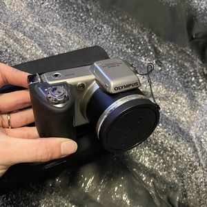 Olympus camera set